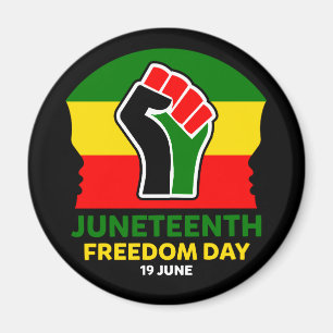 Íman 19.º Dia da Liberdade História Negra
