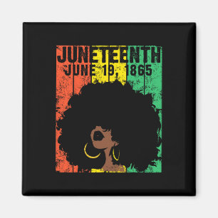Íman 19 de junho de 1865 Ancestrais Afro-Americanos