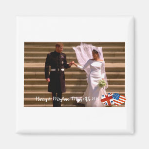 Íman 19 de maio de 2018: Quando Harry casou Meghan