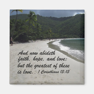 Íman 1 13:13 dos Corinthians