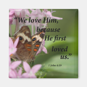 Íman 1 4:19 de John