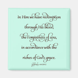 Íman 1:6 de Ephesians - 8