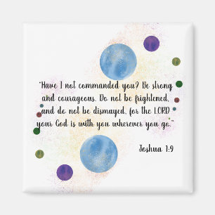 Íman 1:9 de Joshua