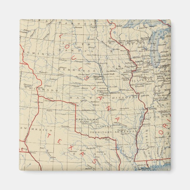 Íman 1 Adesão do território 2 (Frente)