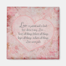 Íman 1 Cor 13 - O Amor é Paciente O Amor é Bondoso