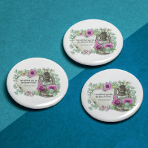 1 Corintianos 16:14 Vintage Lantern Cottagecore