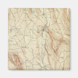 Íman 1 Folha de campo