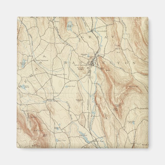 Íman 1 Folha de campo (Frente)