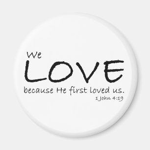 Íman 1 ímã do 4:19 de John