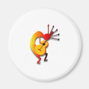 Íman 1 Kokopelli #27