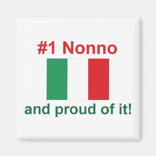 Íman #1 Nonno Italiano