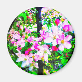ÍMAN 1APPLE BLOSSOMS MAGNET