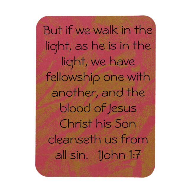 Íman 1Imagem de script John1:17 (Vertical)