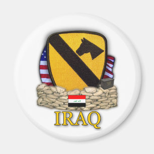 Íman 1rua de veteranos da divisão ar cav