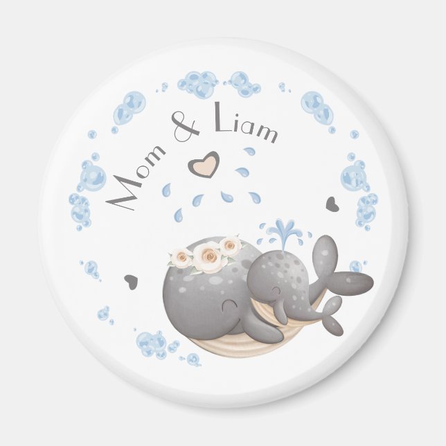 Íman 1rua, nome, primeiro dia de as mães (Frente)