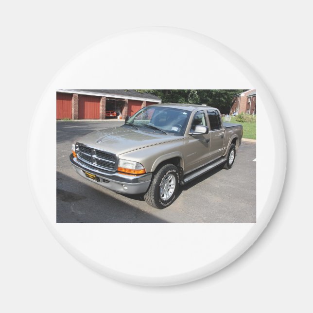 Íman 2002 Dodge Dakota SLT 4 x 4 (Frente)