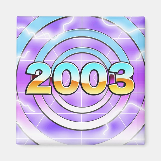 ÍMAN 2003 (Frente)