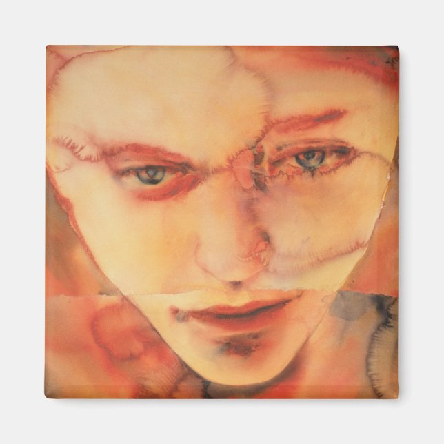 Íman 2005 mais próximo (Frente)