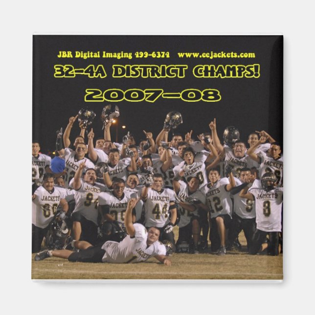 Íman 2007 32-4a (Frente)