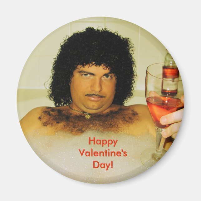 Íman 2010 Calander 2 de fevereiro, Feliz dia de os namo (Frente)