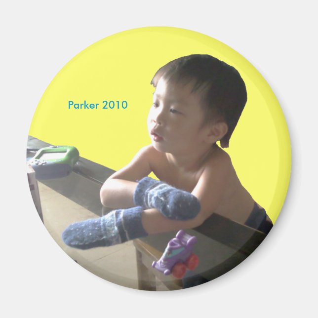 Íman 2010 Mittens (Frente)