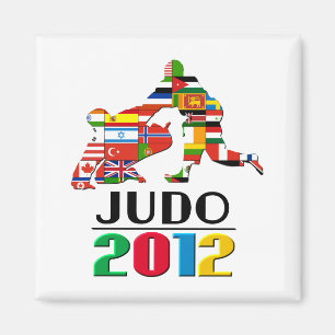 Íman 2012: Judo