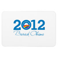 2012 - Orgulho de Barack Obama
