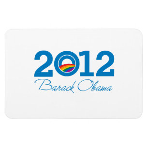 Íman 2012 - Orgulho de Barack Obama