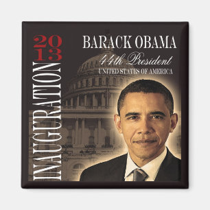 Íman 2013 ímãs inaugurais de Obama