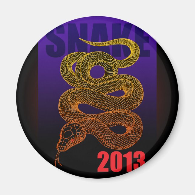 Íman 2013snake(a) (Frente)
