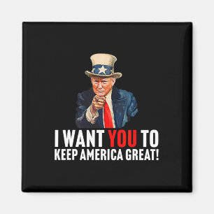 Íman 2020 - Quero Que Mantenha O Excelente Americano -