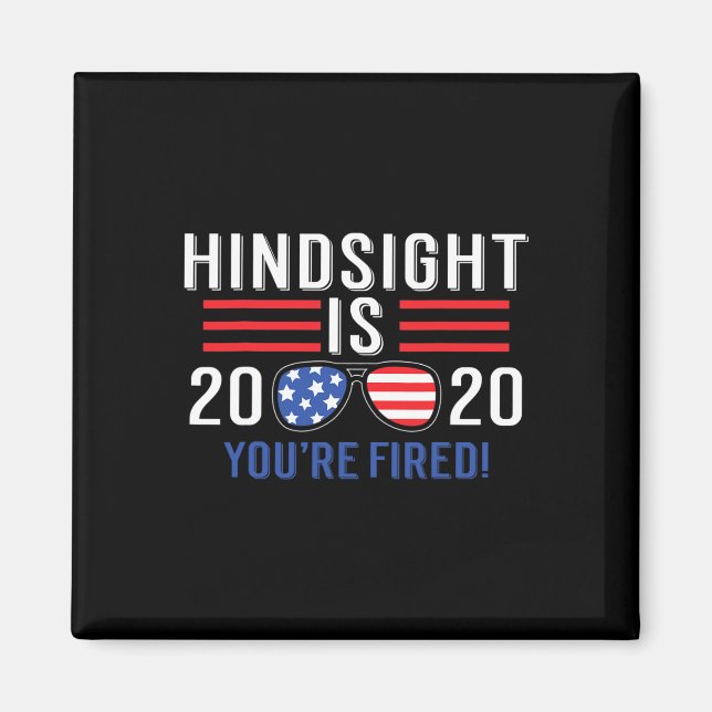 Íman 2020 You&#';re Fired (Frente)