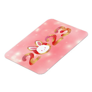 Íman 2023, Ano Novo Chinês, Coelho