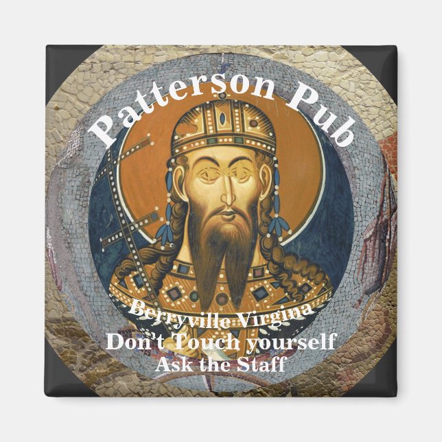 ÍMAN 2024 2025 2026 2027 2028 2029 2030 2031 2032 2033 (Frente)