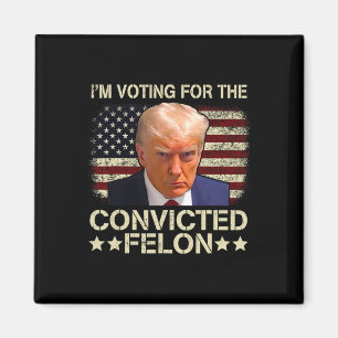 Íman 2024 condenado Felon