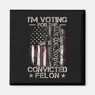 Íman 2024 condenado Felon31