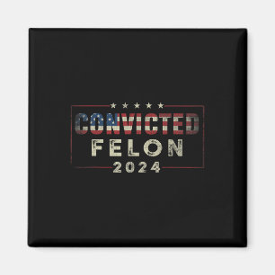 Íman 2024 condenado Felon37