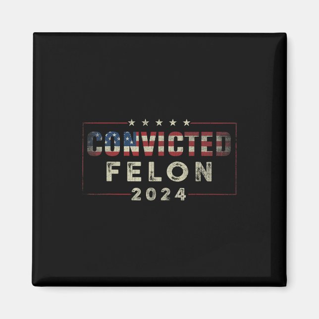 Íman 2024 condenado Felon37 (Frente)