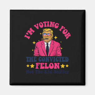 Íman 2024 Felon Condenado - Voto Felon Condenado