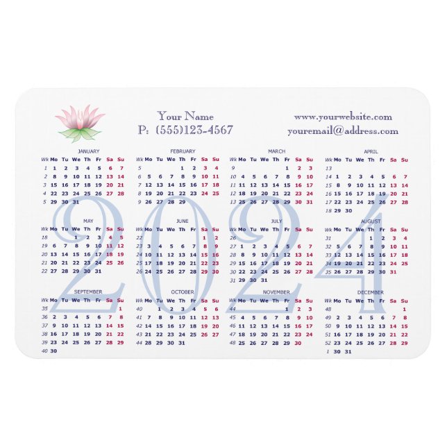 Íman 2024 para ímã comercial (Horizontal)