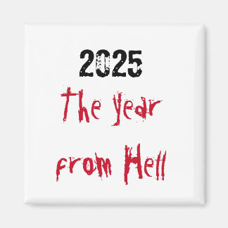 Íman 2025 Ano do Inferno