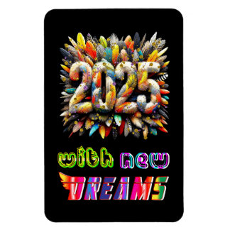 Íman 2025 Com Novos Sonhos