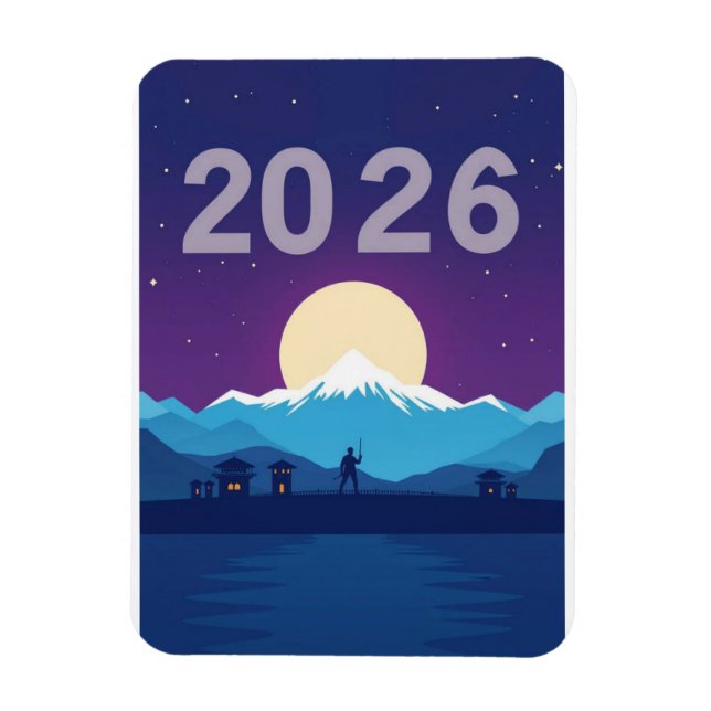 ÍMAN  2026 (Vertical)