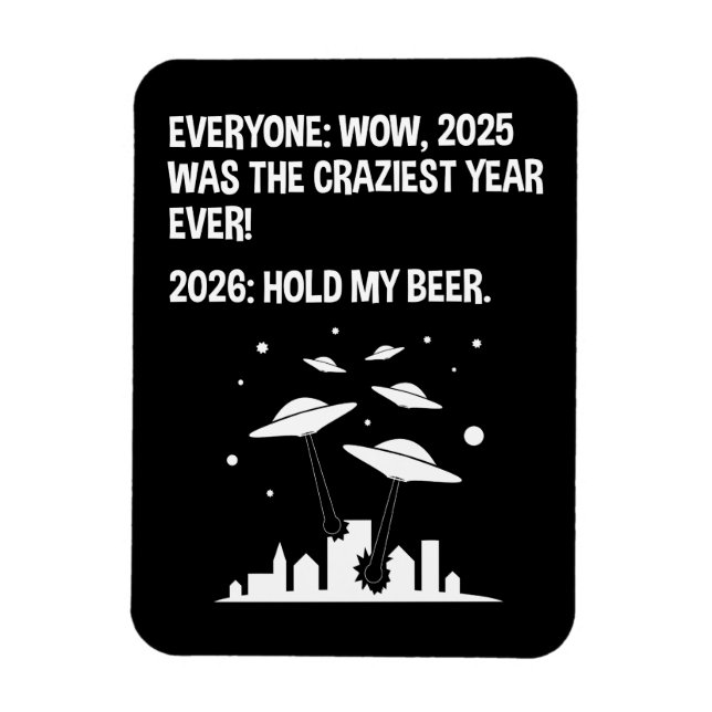 Íman 2026 Segura Minha Cerveja (Vertical)