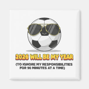 Íman 2026 Será o Meu Ano para Ignorar Minhas Responsabi