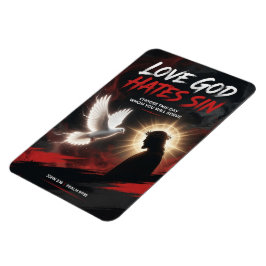 Íman #20 Ame Deus, odeie o Pecado