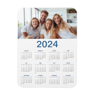 Íman 20 Colagem De Fotos 2024 Anos No Calendário Geral