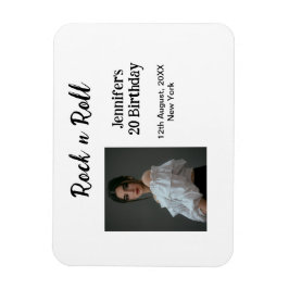 Íman 20 do Rock n roll