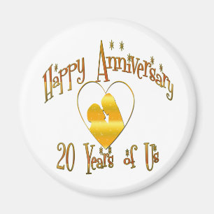 Íman 20o. Aniversário