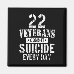 Íman 22 Veteranos Angustiados Cometem Suicídio Todos os